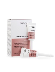Hidratante Interno 6 aplicadores 5ml