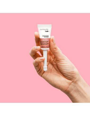 Hidratante Interno 6 aplicadores 5ml