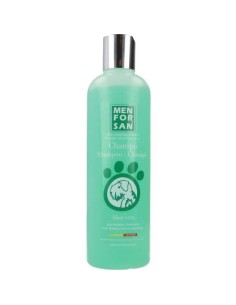 Champú para PERROS pieles sensibles con Aloe Vera