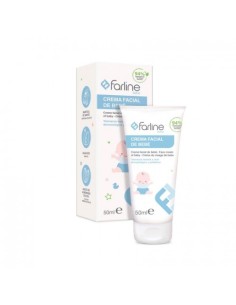 FARLINE CREMA FACIAL DE BEBE 100 ML