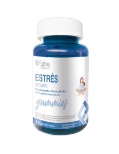 FARLINE ANTIESTRES 60 GUMMIES