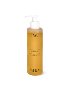 TWO POLES CLEANSING OIL ACEITE LIMPIADOR 190ML