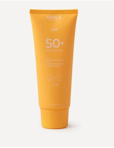Solar Gel Crema Corporal SPF50+ segle