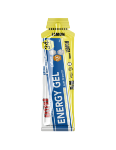 ENERGY GEL sabor Limón con 100mg Cafeína 1 unidaD