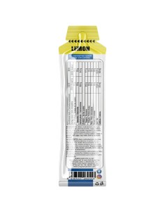ENERGY GEL sabor Limón con 100mg Cafeína 1 unidaD 2