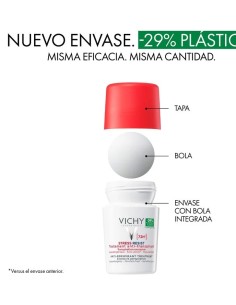 Desodorante 72H Antitranspirante Stress Resist 2