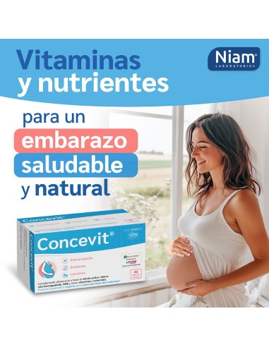 Concevit Niam