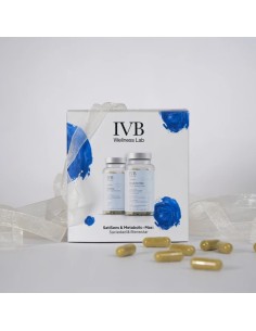 Pack Metabolic-Max y SatiSens