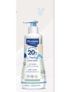 Duplo Hydra bebe 500ml