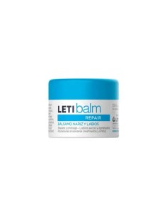 Letibalm Nariz Labios Bálsamo Tarro 10 ml
