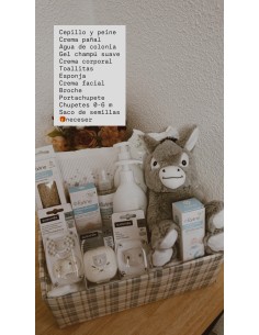 Cesta bebé grande 2