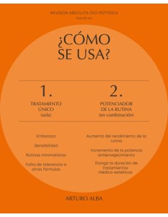 INFUSIÓN ABSOLUTA EXO-PEPTÍDICA 2