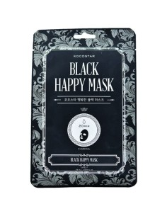 Kocostar Black Happy Mask