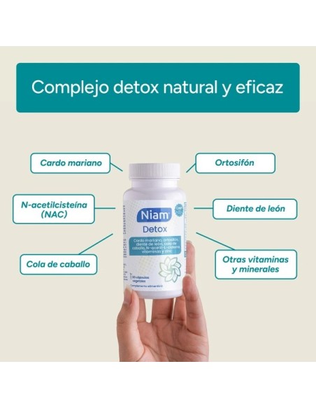Niam® Detox