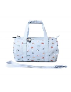 Bolsa deporte Coches