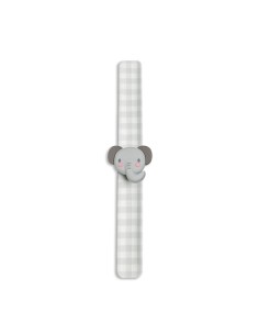 Pulsera Aromática Citronela, Gris