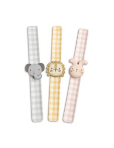 Pulsera Aromática Citronela, Gris 2