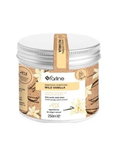 FARLINE Manteca Corporal Wild Vainilla 250ml