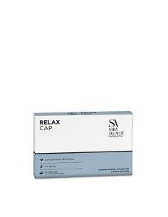 RELAX CAPSULAS