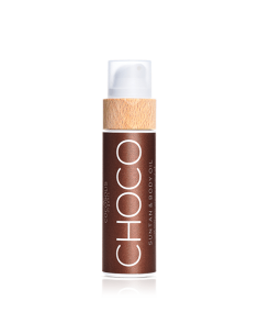Choco Aceite Corporal Bronceador 2