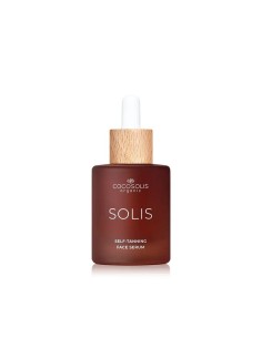Cocosolis Solis Serum Autobronceador , 50 ml