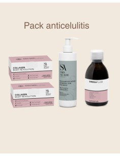 Pack anticelulítico
