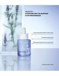 Sérum Azul Hydra Booster