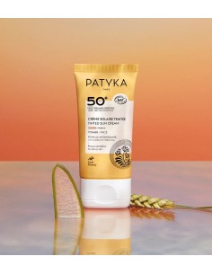 Crema Solar con Color SPF50+ [Tono Medium] 2