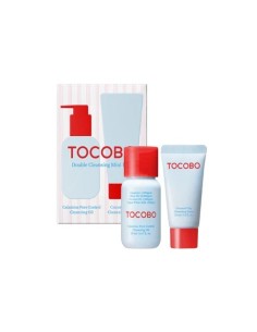 TOCOBO - Double Cleanser Mini Duo