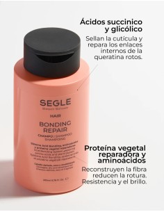 Champú Bonding Repair 2