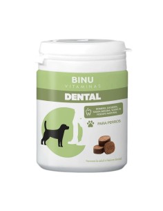 BINU VITAMINAS DENTAL 120 G