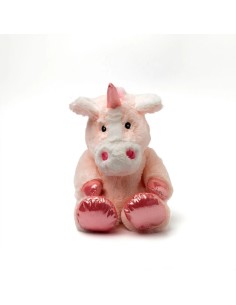 Calentito Unicornio Rosa Farline