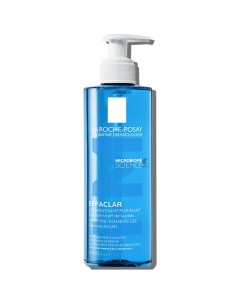 EFFACLAR GEL LIMPIADOR PURIFICANTE +M