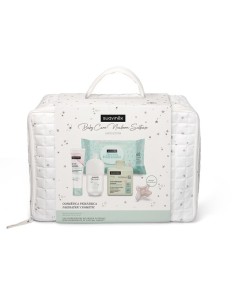 Regalo Bebé Maleta Hospital con Cosmética y Chupete Zero.Zero