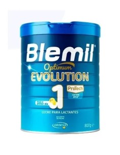 Blemil Optimum evolution 1