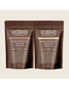 Proteína Whey Aislada