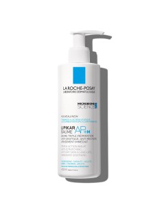 Lipikar Baume AP+M 400 ML
