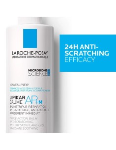 Lipikar Baume AP+M 400 ML 2
