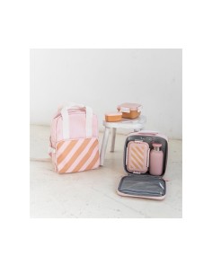 Nevera Rígida Big Stripes Pink 2
