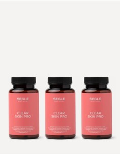 Pack Clear Skin Pro x 3
