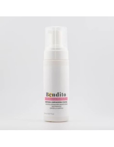 Bendito Cleansing Cloud. Espuma Limpiadora 150 ml