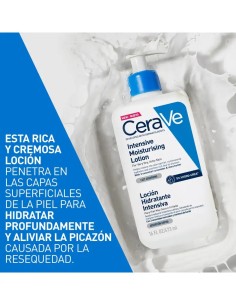 Loción Hidratante Intensiva 2