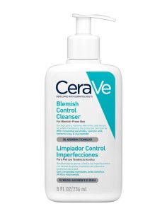 Limpiador Control Imperfecciones