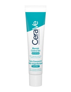 Gel Control Imperfecciones